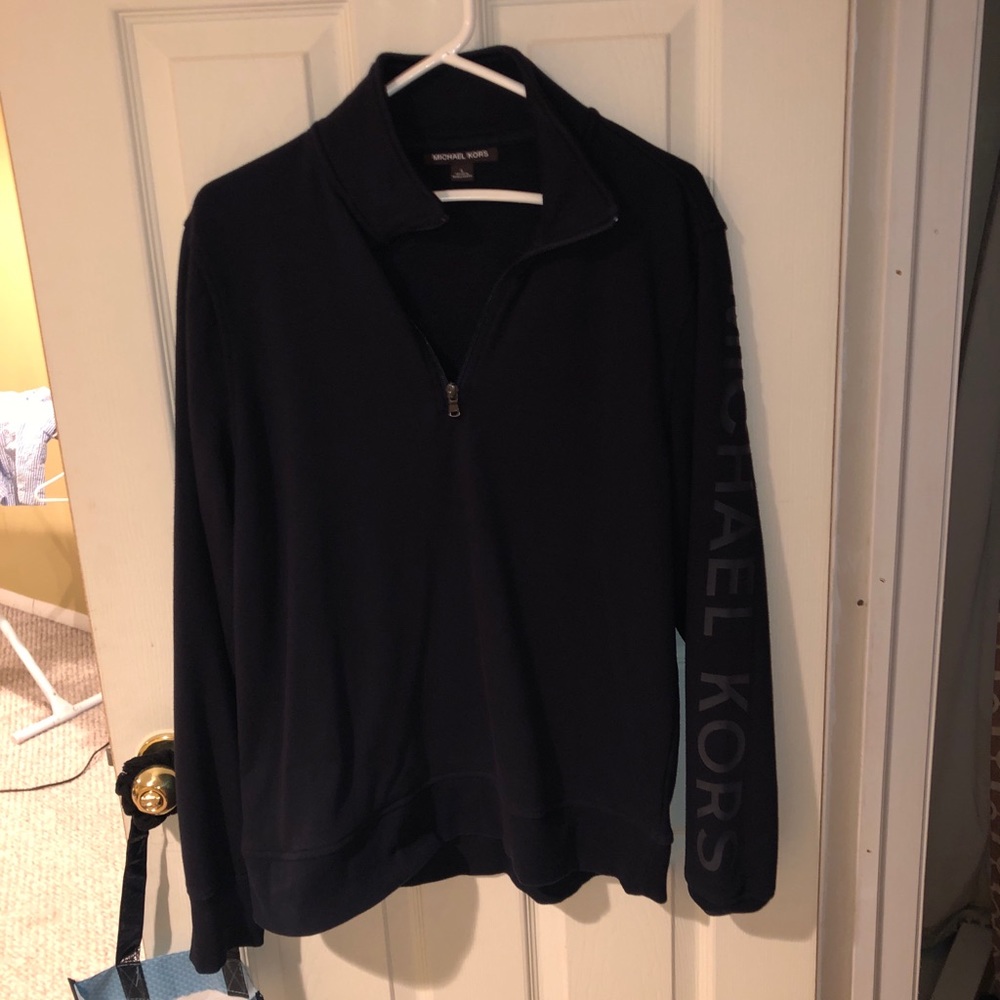 Michael Kors Quarter Zip